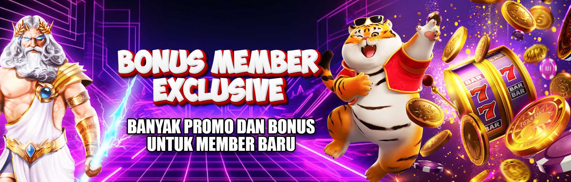 BONUS ROLLINGAN SLOT GAMES 1%