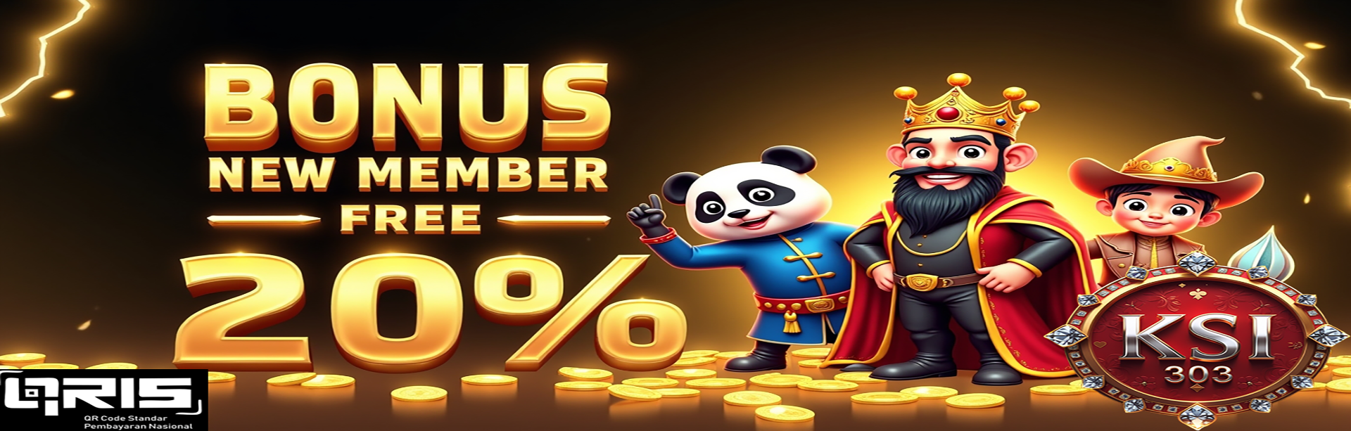 Bonus Harian 20 Persen